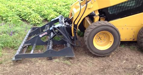 best skid steer land leveler|skid steer land plane attachment.